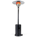 50 000 BTU Patio Propane Gas Heater with Stainless Steel Burner