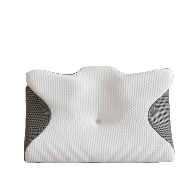 Memory Foam Butterfly Pillow – Slow Rebound Cervical Support