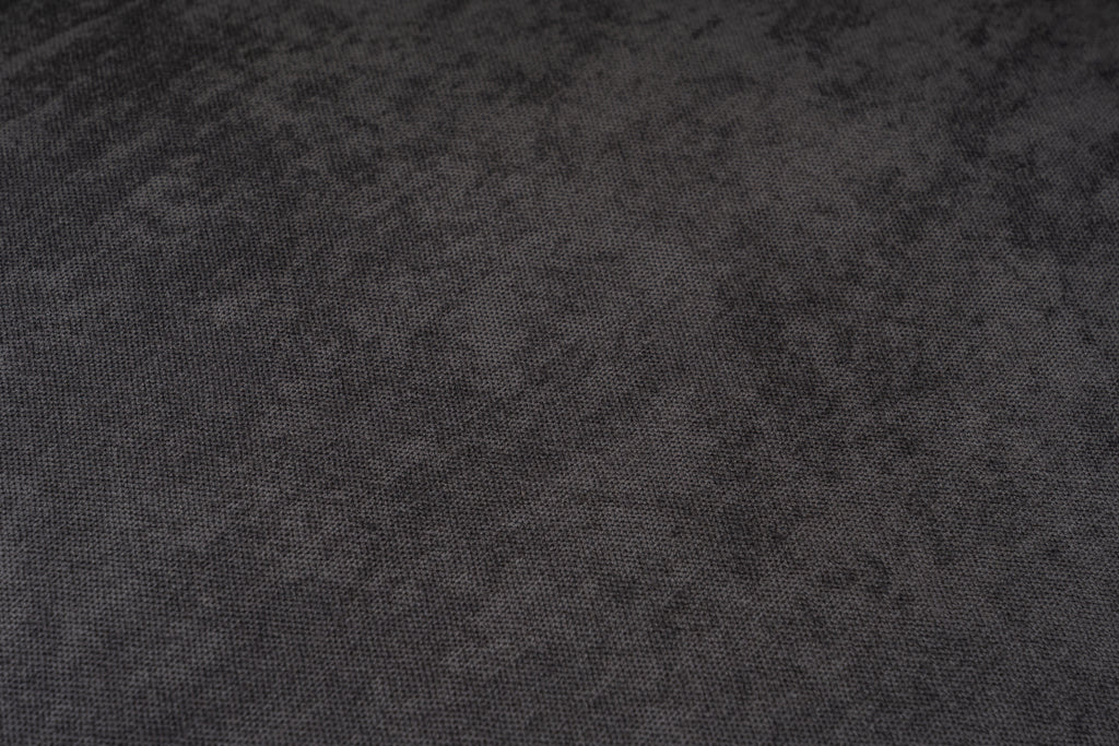 Large swivel chair, soft cushion armchair, modern chair, skin friendly gradient linen fabric, comfortable sitting gray