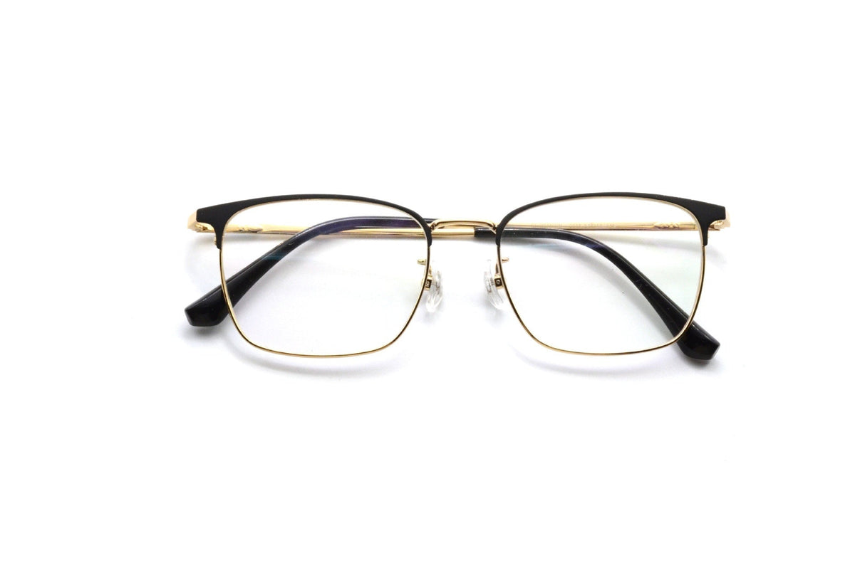 Men's HD Resin Screen Protector Anti-blue Light Reading Glasses Reading Glasses