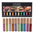 Explosive Sequins Pearl Glitter Liquid Eyeliner Ten Sets Liquid Eyeliner