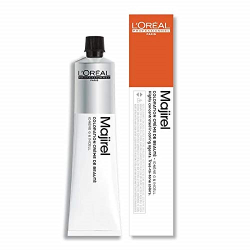 L'Oreal Professionnel Majirel Permanent Creme Color C6.46 6CR