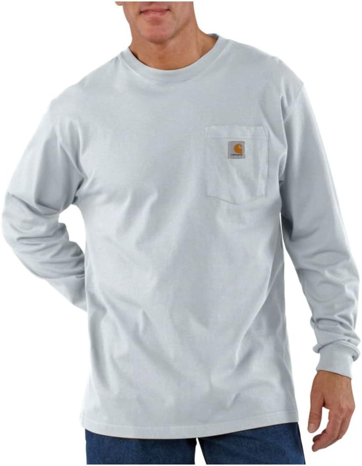 Carhartt Men's Dearborn Loose LS T-Shirt