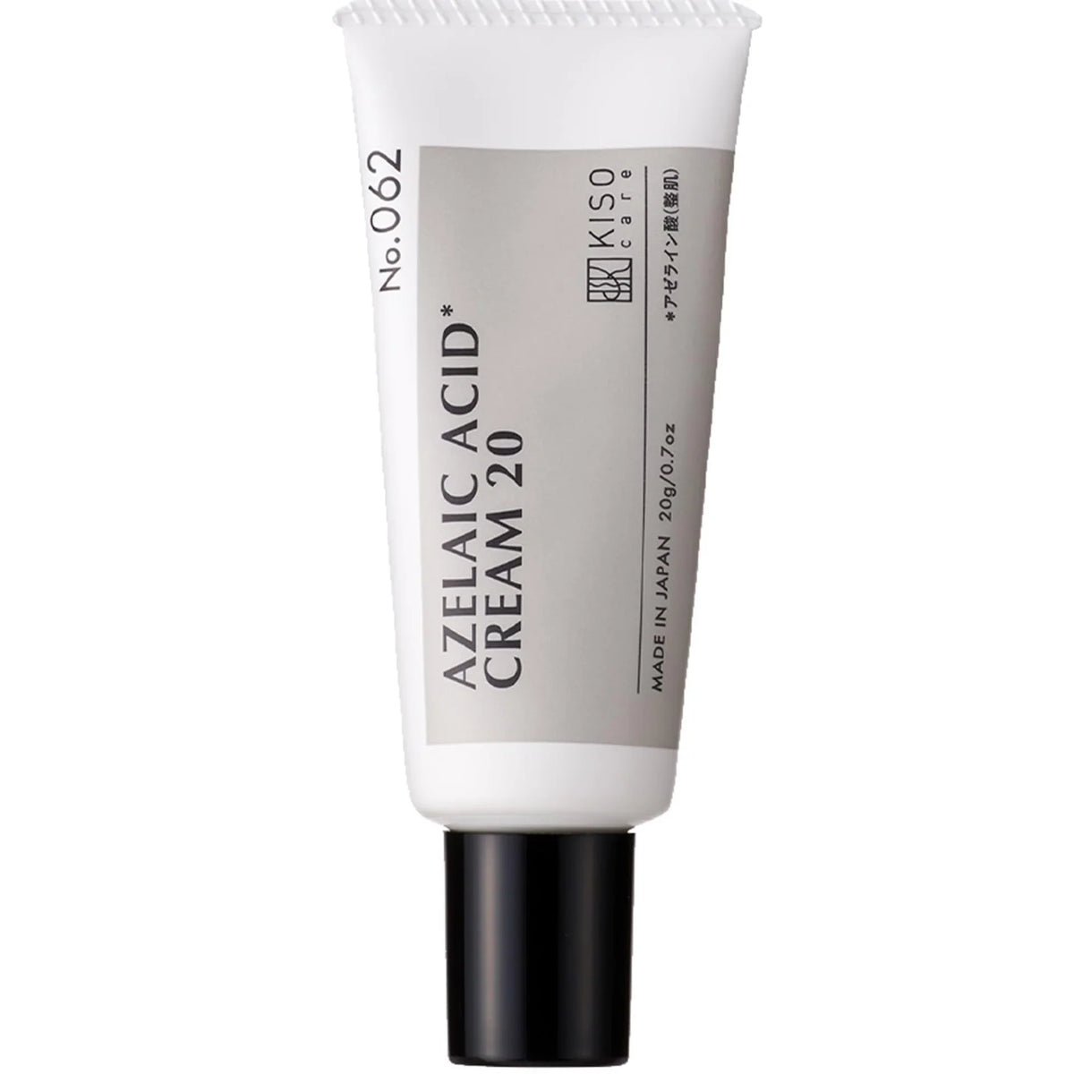 Kisocare – Azelaic Acid Cream