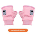 Intelligent Warm Gloves Charged By USB In Winter