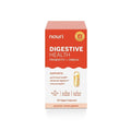 Nouri Digestive Health Probiotic And Omega Capsules - 30ct