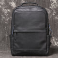 Retro-style New Arrival Mens Full-grain Leather Backpack