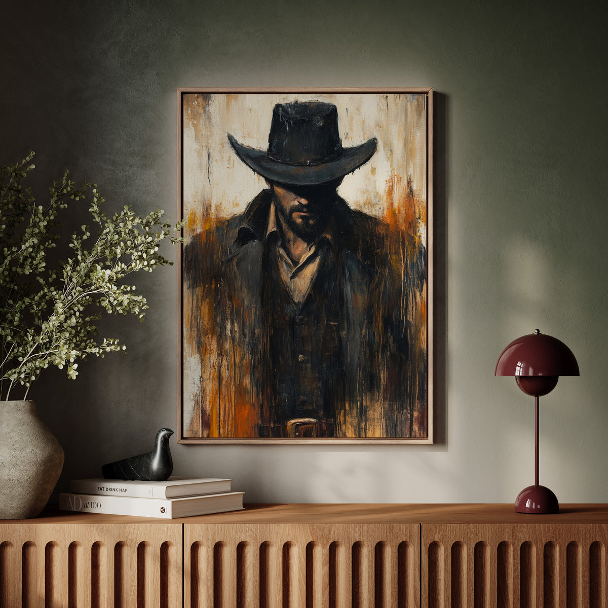 The Quiet Gunslinger