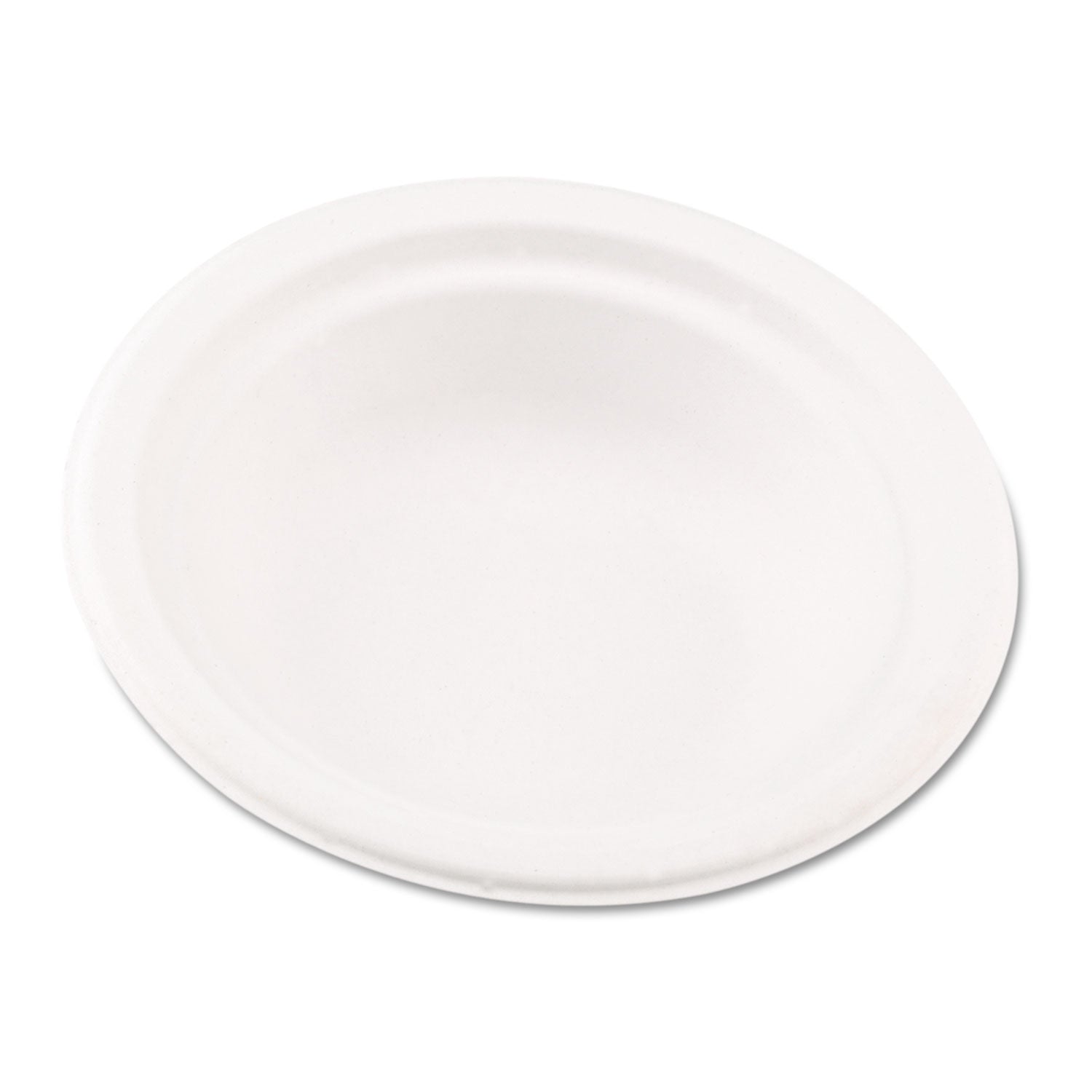 Chinet Classic Paper Bowl, 12 oz, White, 1,000/Carton