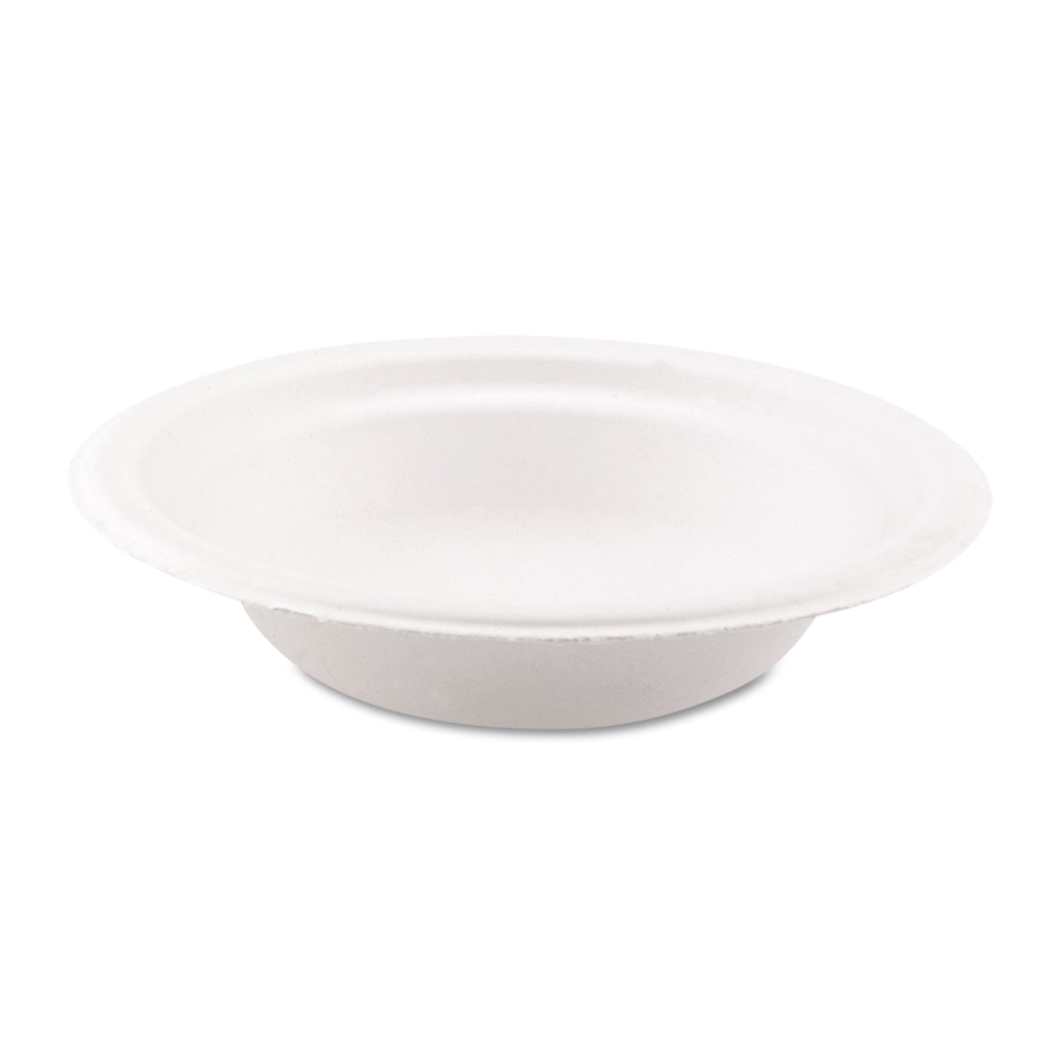 Chinet Classic Paper Bowl, 12 oz, White, 1,000/Carton