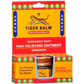 Tiger Balm Pain Relieving Ointment, Red Extra Strength 0.63 Oz