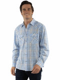 Scully Snow Wash (5408) - Men's Western Shirt