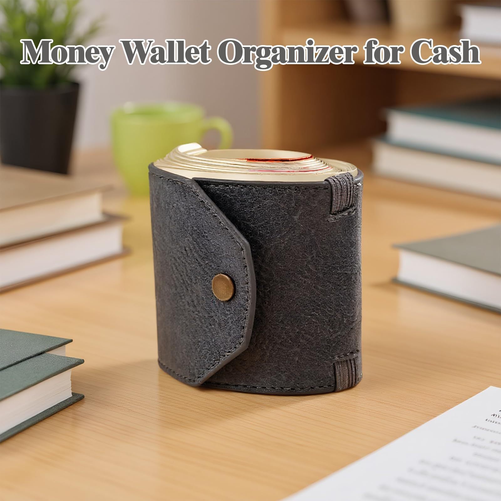 Portable Ultra Thin Wallet Unisex Purse