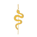 Simulated Snakes Ear Dangles
