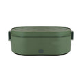 Power Bank USB Self Heat Lunch Box Electric Food Warmer Heated Lunch Box Electric USB For Office Outdoor