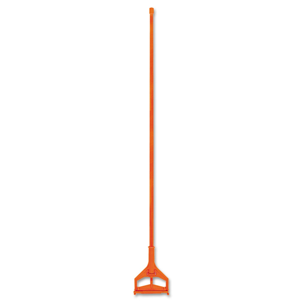 Impact Speed Change Mop Handle, 64", Orange