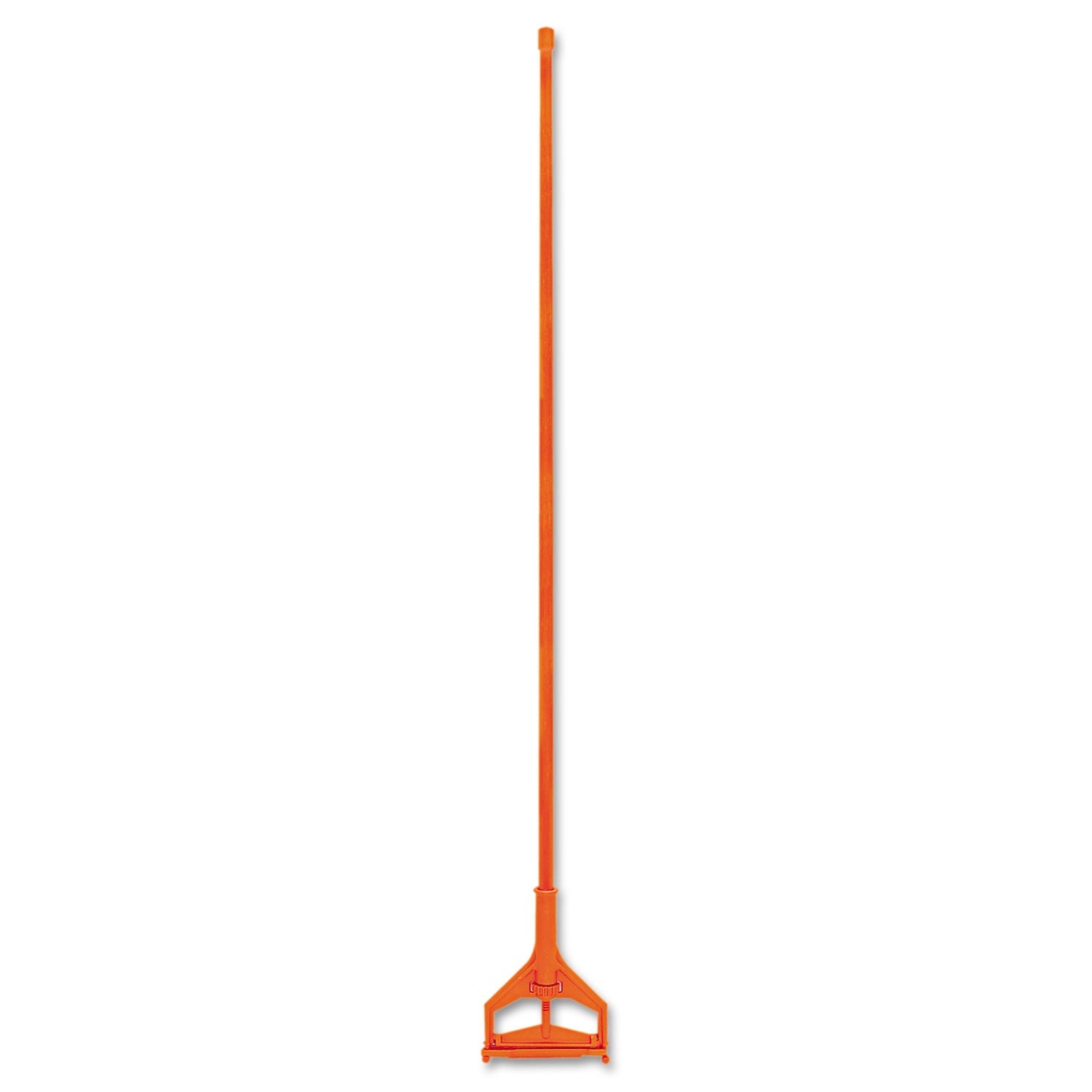 Impact Speed Change Mop Handle, 64", Orange