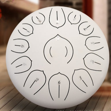 12-inch 13-Note Lotus Heart Edition