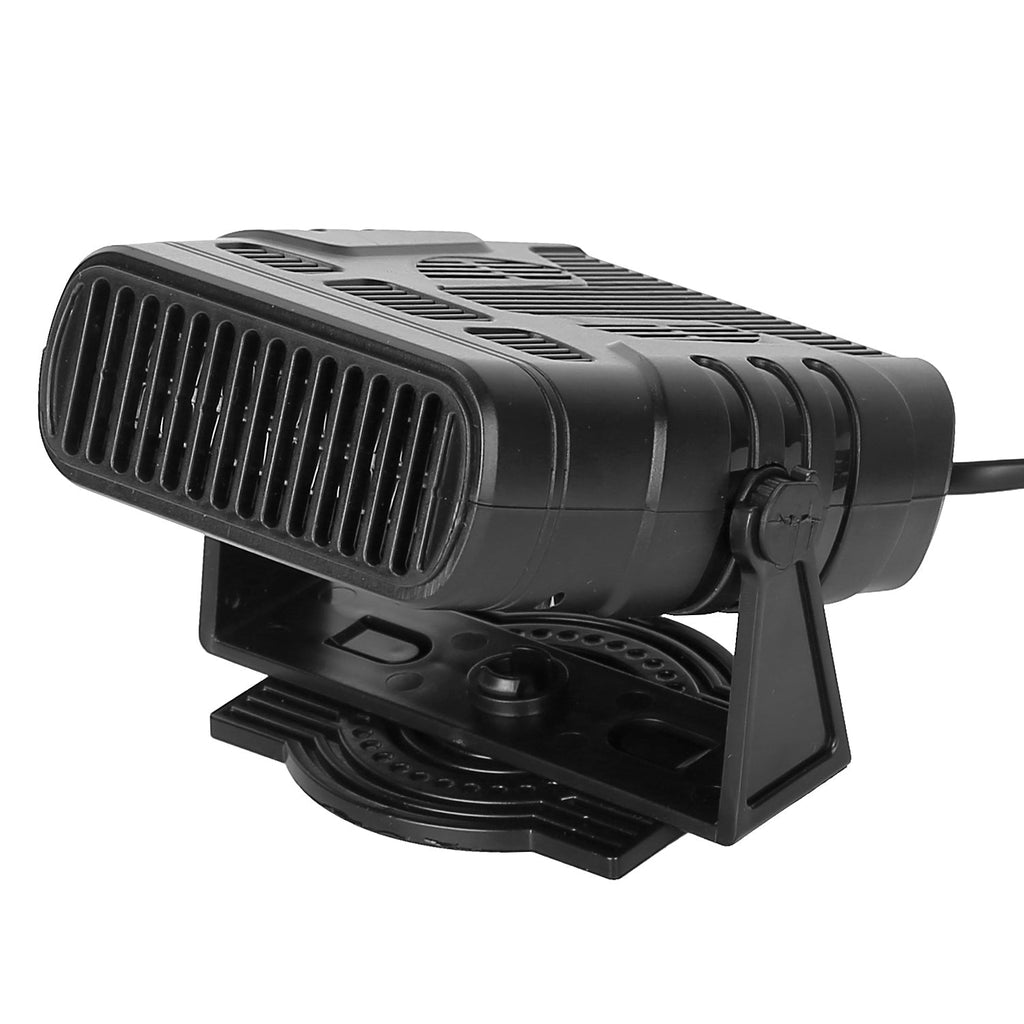 24V 200W Portable Car Heater Fan Defroster Demister