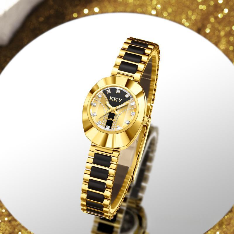 High-end Luminous Waterproof Quartz Watch