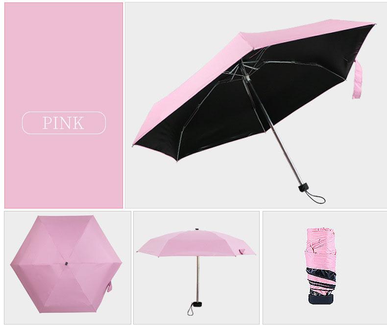 Pocket Umbrella