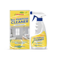 Multi-Purpose Cleaner Kitchen Oil Stain Remover Floor Cleaner Multi-Function Gentle Cleaning