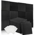 Acoustic Foam For Professional Recording Studio Walls