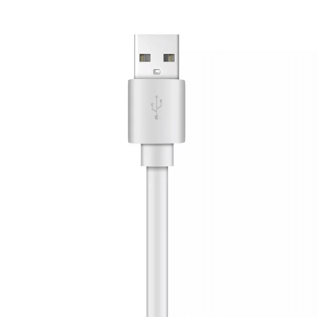 Xyst Charge and Sync USB to Micro USB Flat Cable 4Ft