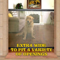 Portable Folding Isolation Pet Dog Fence