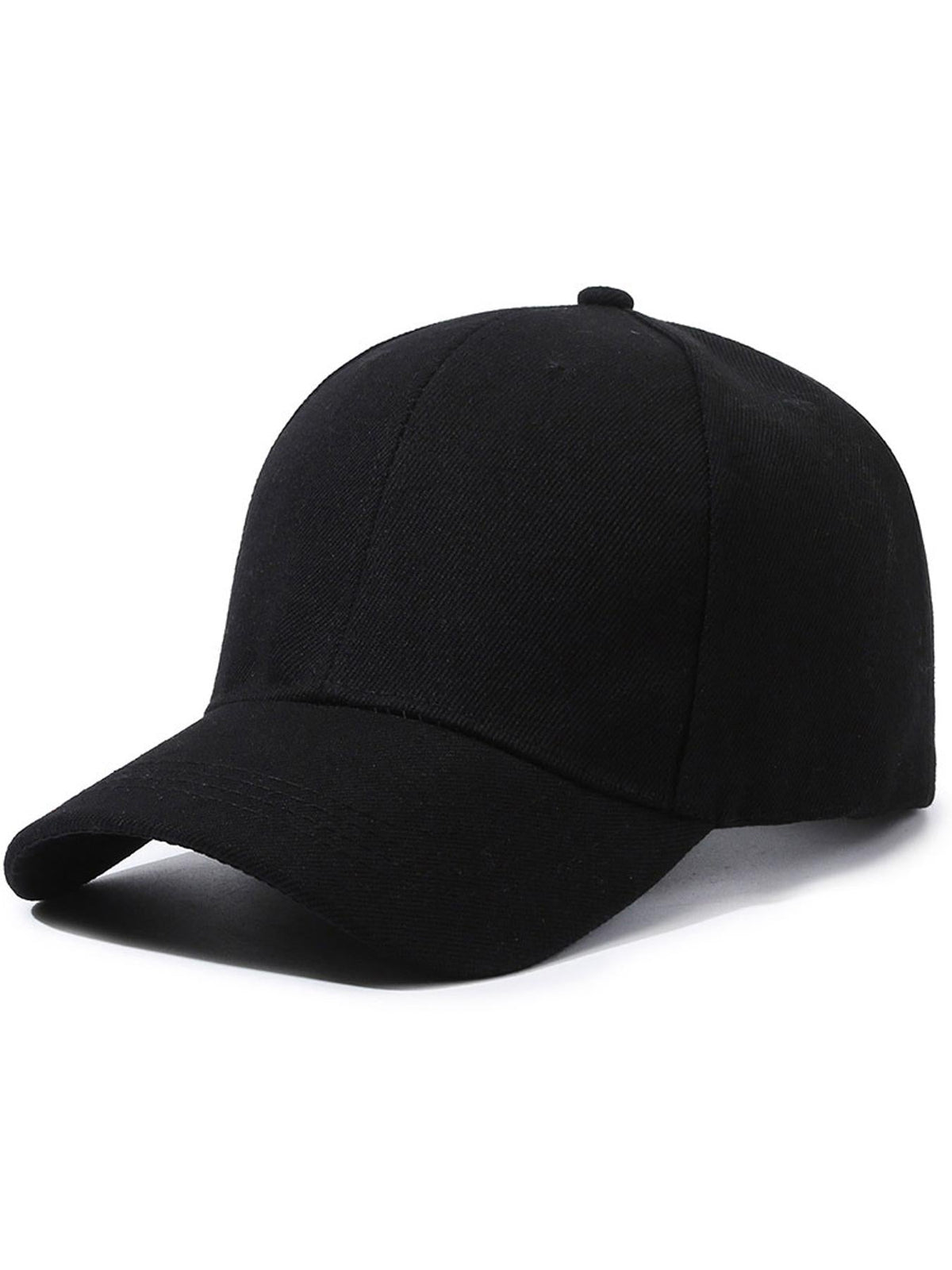 Baseball Cap Adjustable Size For Running Workouts And Outdoor Activities All Seasons