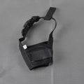 Dog Safety Muzzle Muzzel Adjustable Biting Barking Chewing