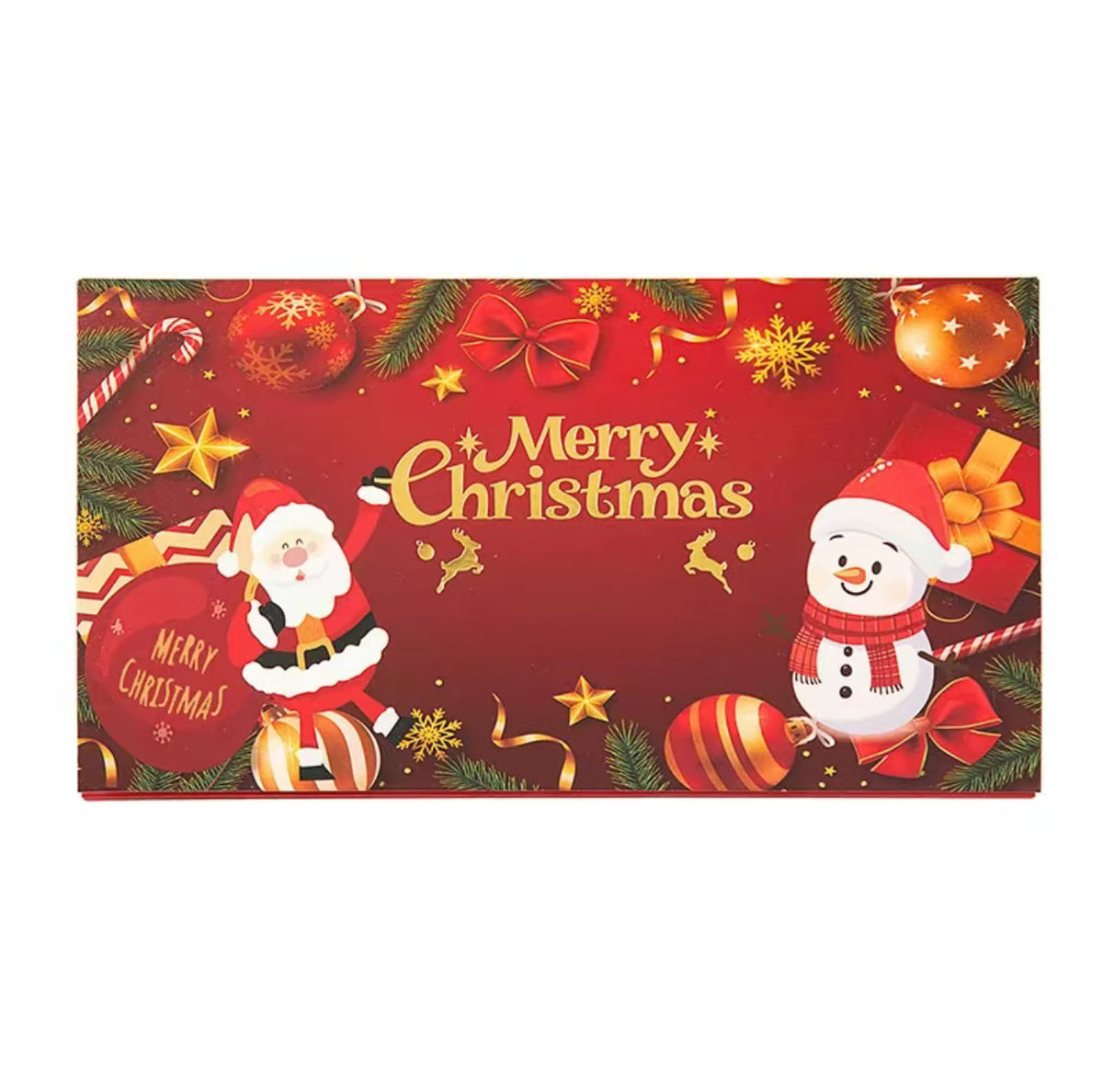 Surprise Christmas Wallet