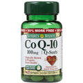 Nature's Bounty® CoQ10 100 mg Rapid-Release Gelcap SFG, 45 EA