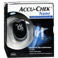 Accu Chek Nano Smartview Blood Glucose Monitoring System - 1 Kit