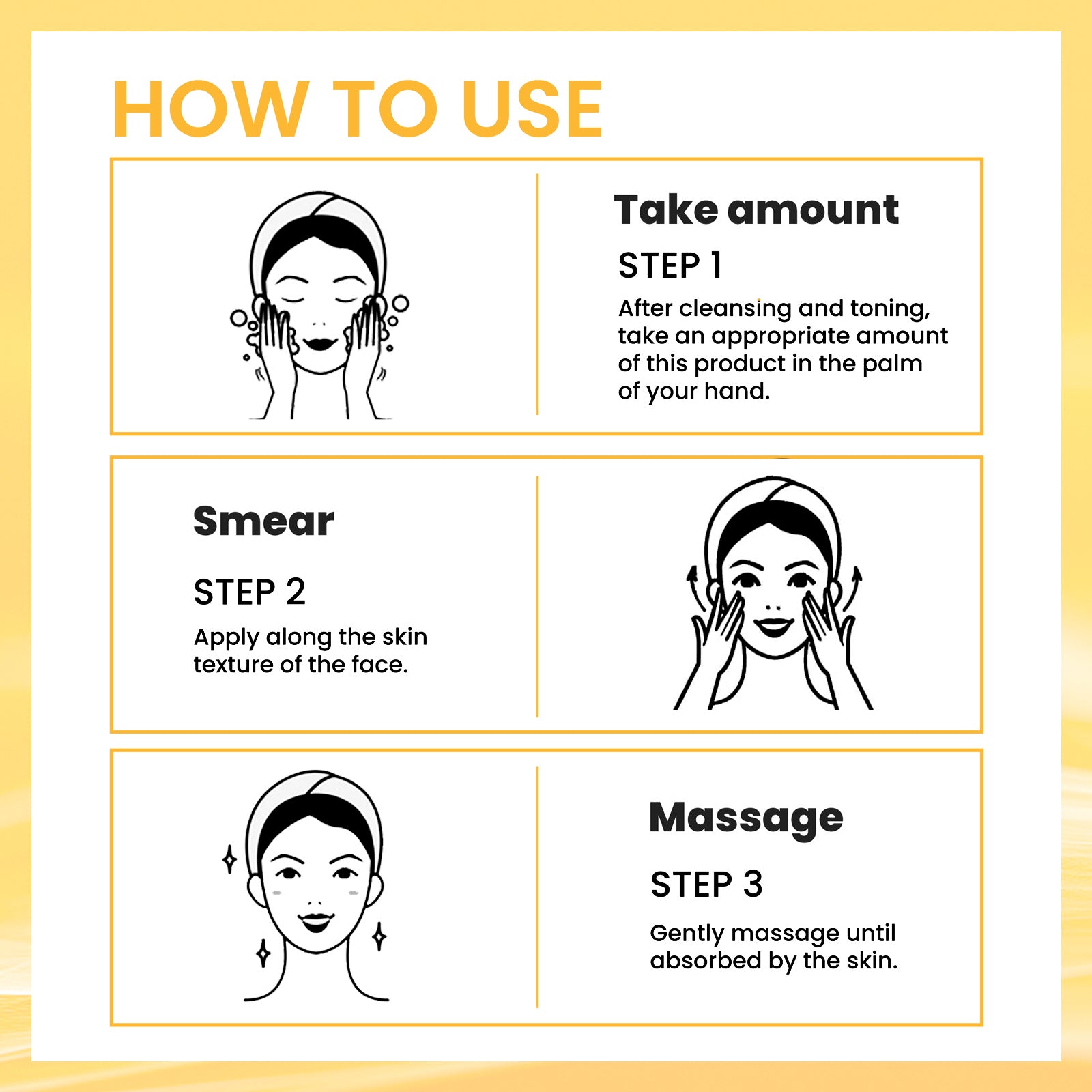 Ginseng Face Essence Moisturizes And Hydrates Soft, Hydrating And Easy To Absorb Refreshing Face Moisturizing Essence