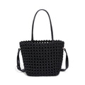 Summer New Style Woven Vegetable Basket Fashionable Elegant Handbag Fashionable Texture Design All-match Shoulder Crossbody Bag For Women
