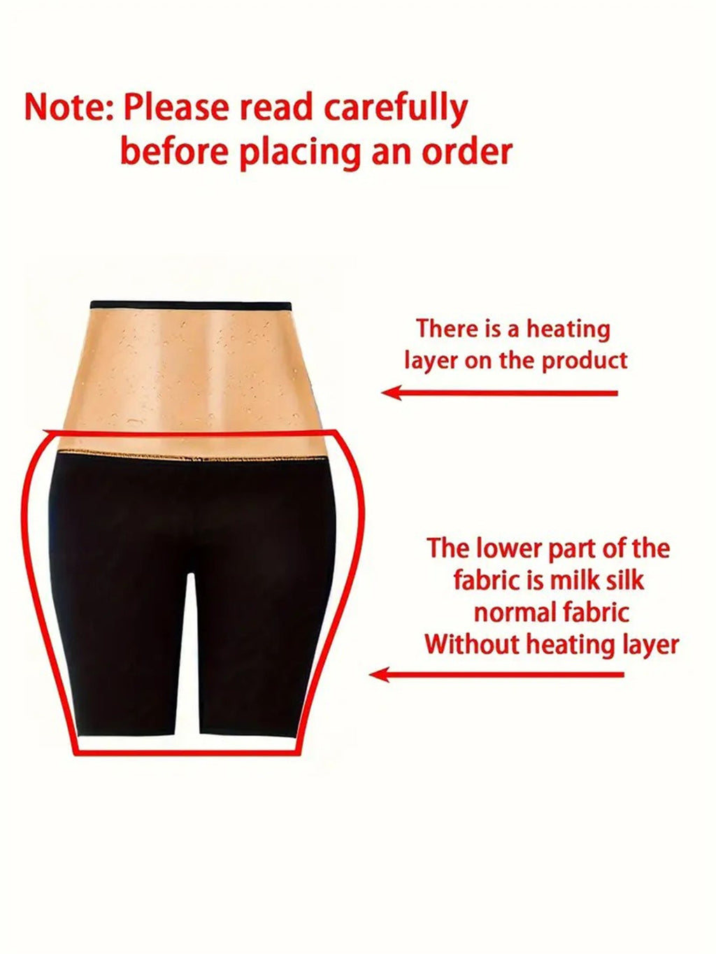 Plus Size Women Sauna Sweat Shorts High Waist Thermo Waist Trainer Slimming Compression Workout Body Shaper