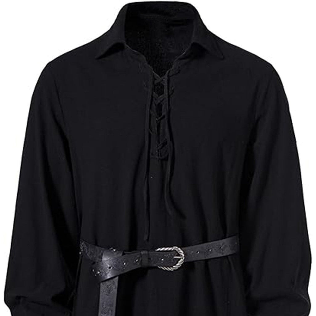 Mens Medieval Play Performance Shirt