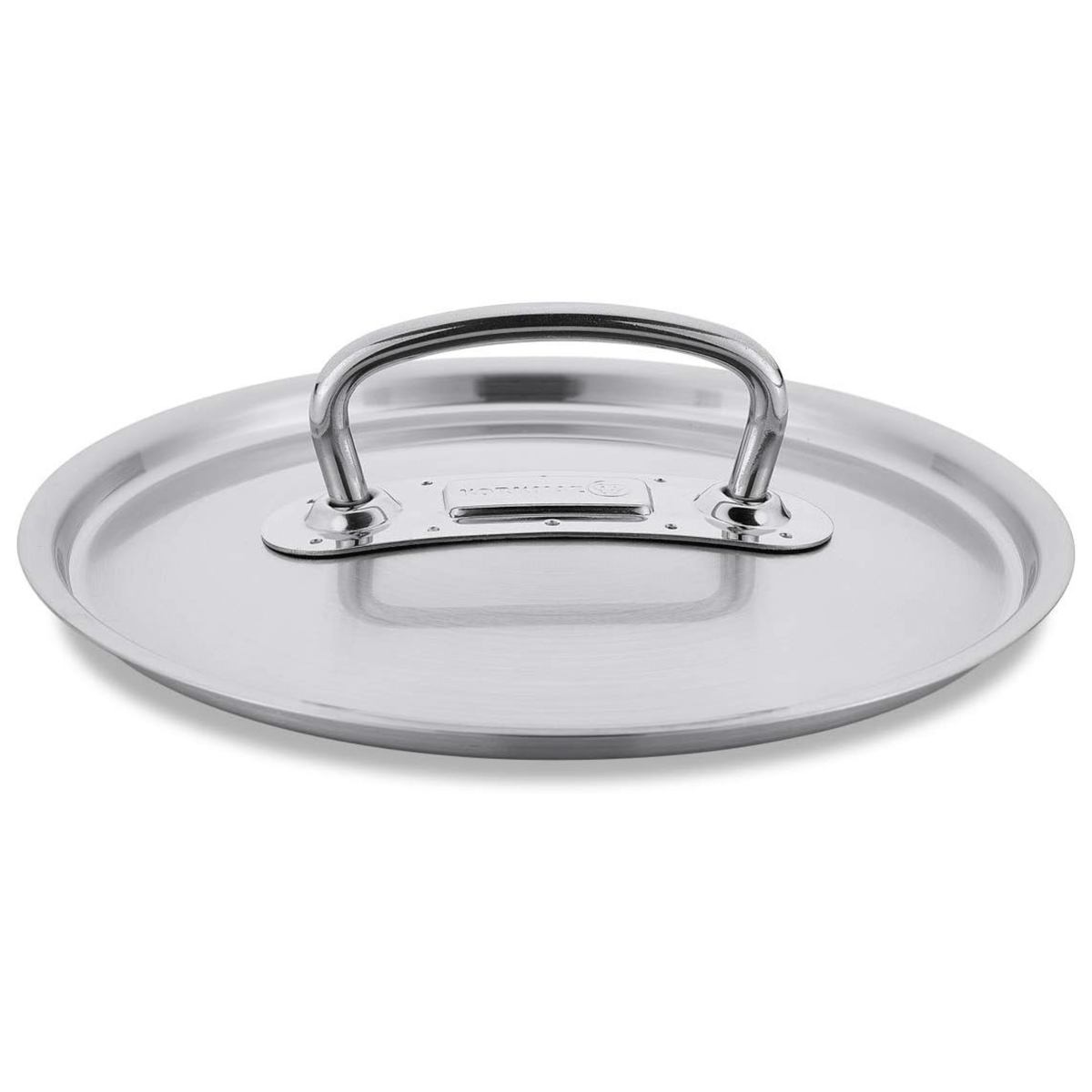 Korkmaz Proline 4Qt Stainless Steel Saucepan with High Profile Lid