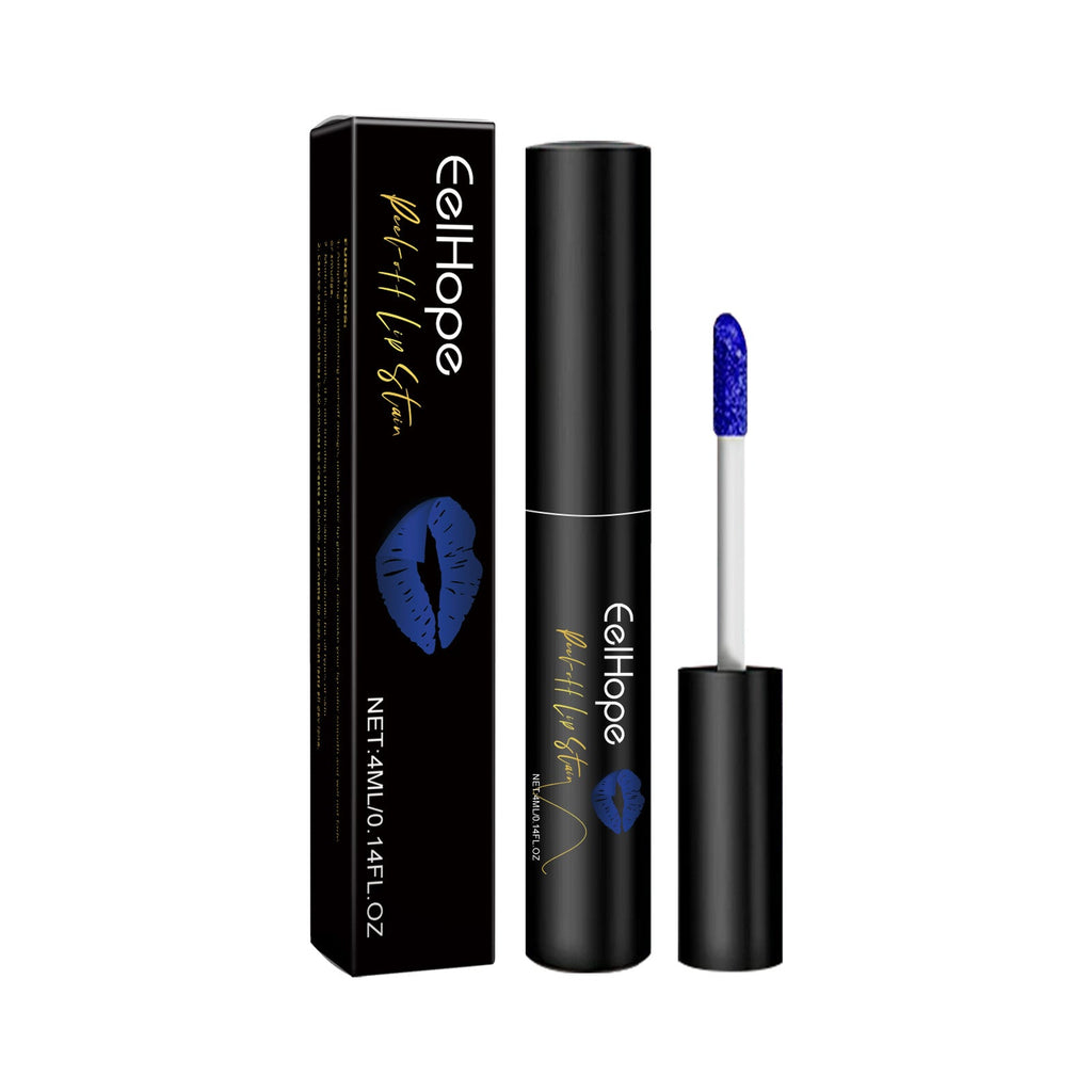 Matte Tear Lip Glaze Hydrates And Moisturizes Lip Makeup With Mild Color Development And Long-Lasting Moisture Portability