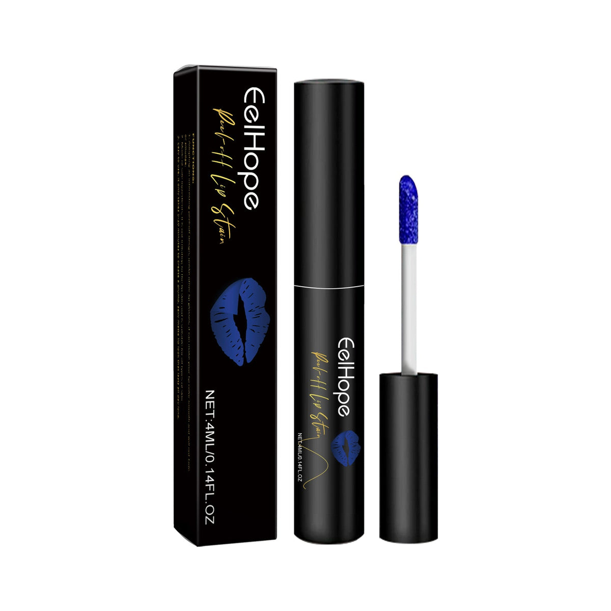 Matte Tear Lip Glaze Hydrates And Moisturizes Lip Makeup With Mild Color Development And Long-Lasting Moisture Portability