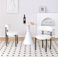 QQRDZ-WHT-BLK 2PCS/SET
