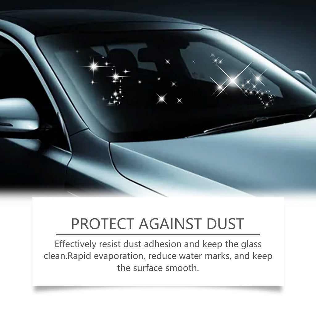 Car Windscreen Cleaner Windscreen Refurbishment Decontamination Cleaning Oil Film Cleaner