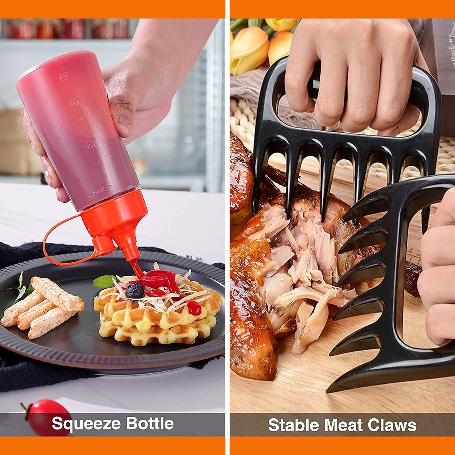 Apron Bakeware 39-Piece BBQ Grilling Utensils Set Baking Utensils