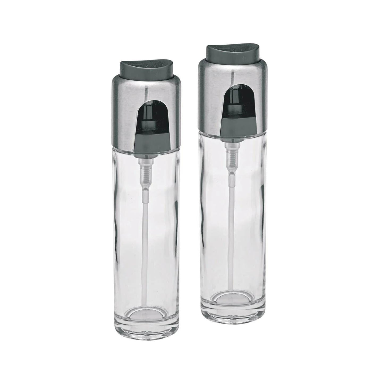 Ideenwelt Oil & Vinegar Sprayer Set for Easy Cooking 2-Pack