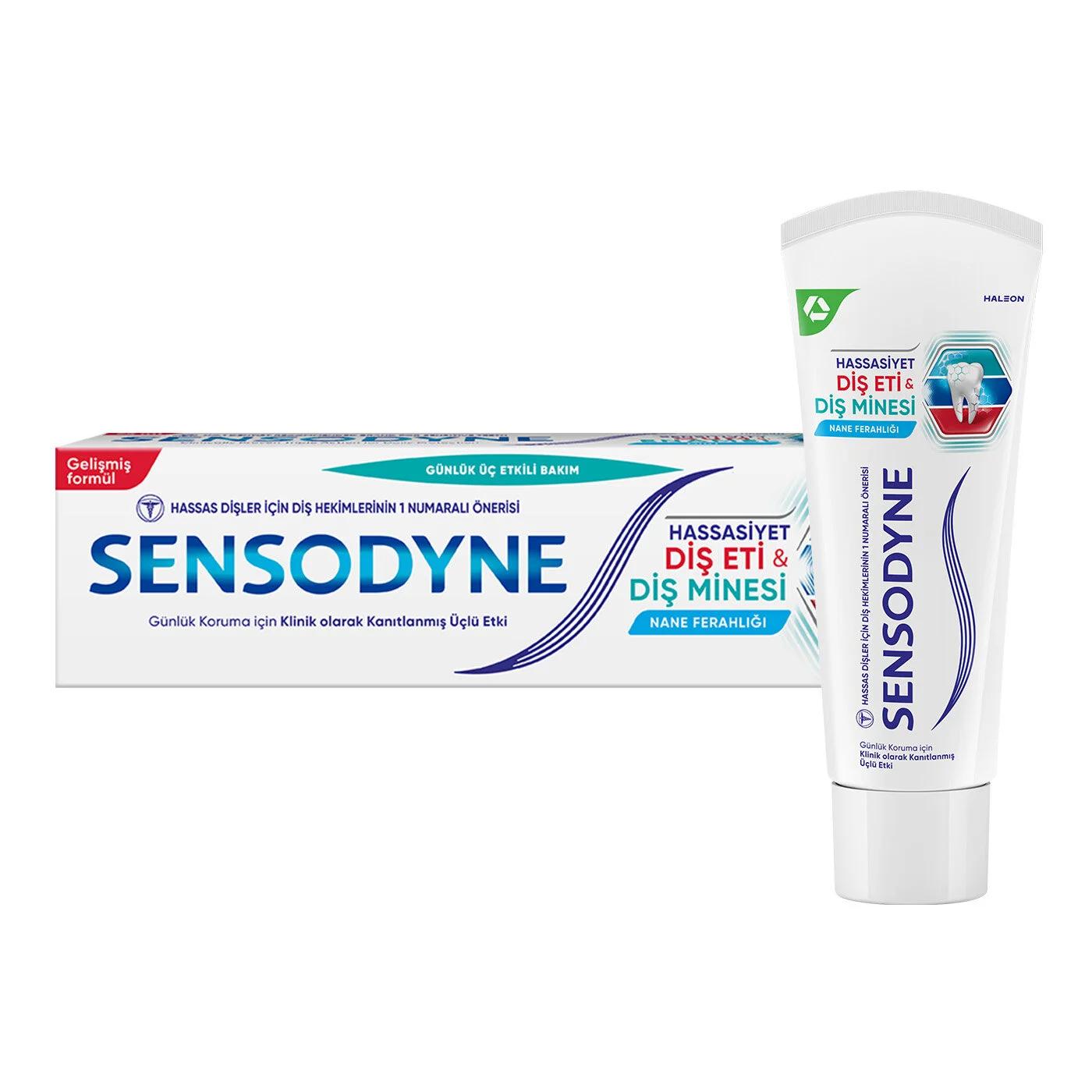 Sensodyne Sensitivity Gum & Enamel Toothpaste 75 ml
