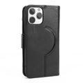 iPhone 15 Pro Max Leather Wallet Case with MagSafe - Card Holder | Indy Series