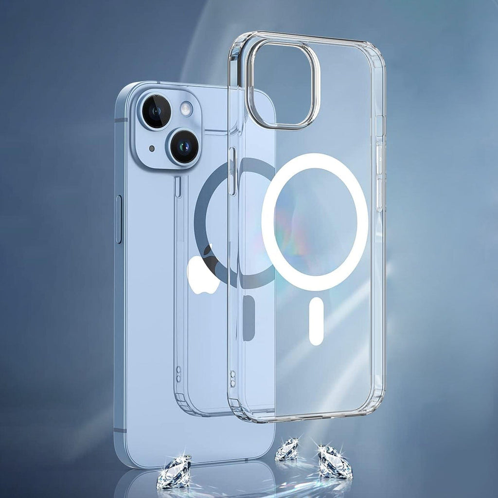 iPhone 15 Plus Clear Case with MagSafe |  Venture Series