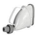Unisex Potty Pee Funnel Adult EmergencyÊUrinal Device Portable Male Female Toilet For Car Camping Travel Outdoor