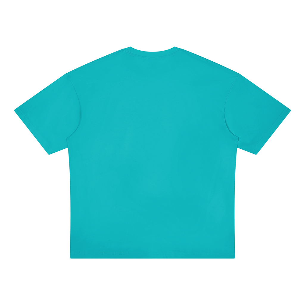 Loki & Ivy Unisex Oversized Drop Shoulder T-Shirt